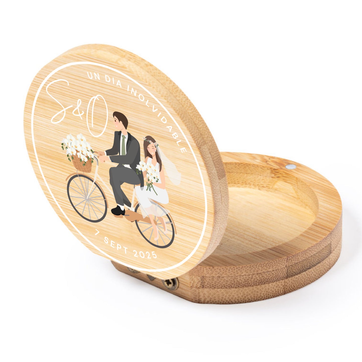 Joyero Gonzalex Boda