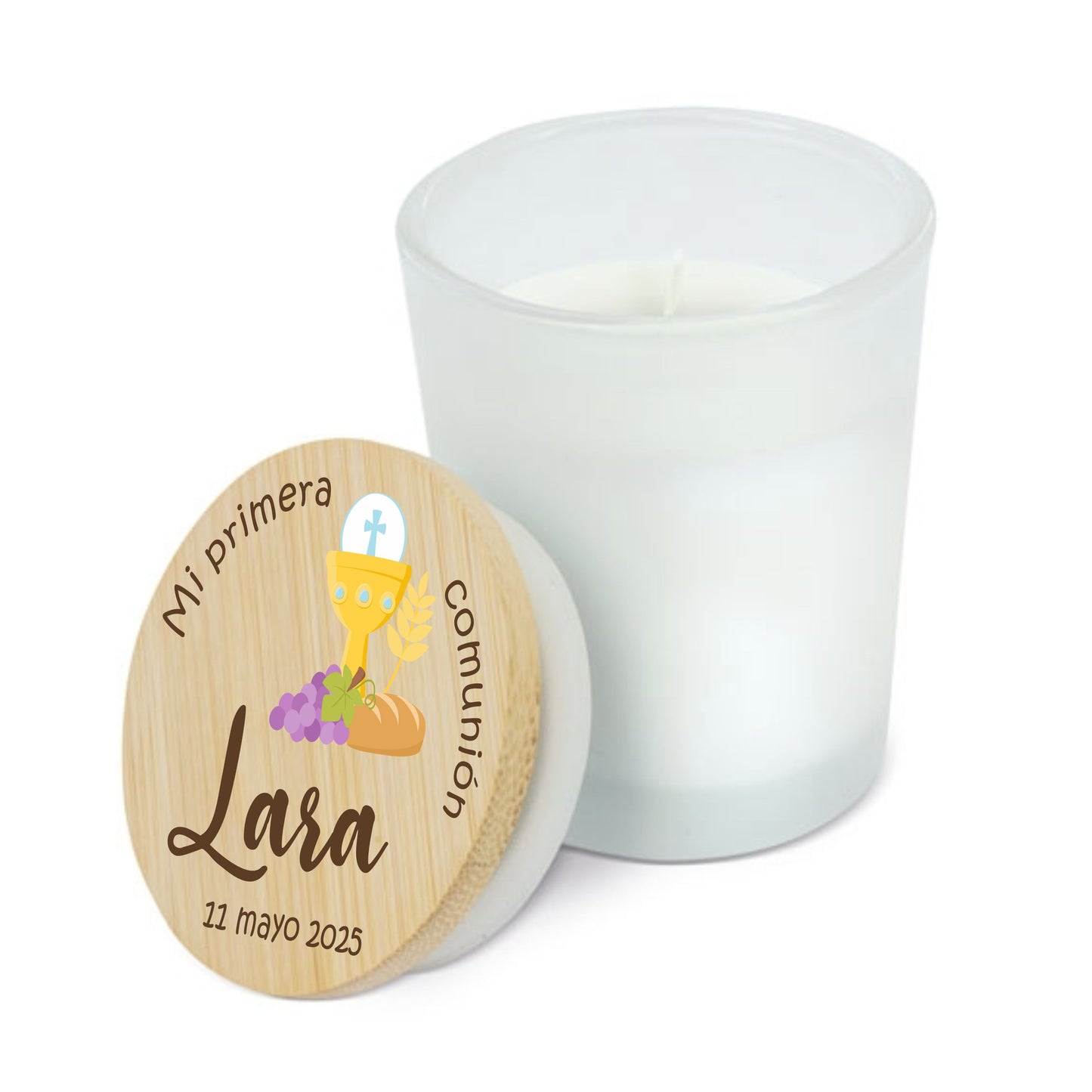 Vela Aromática Kalmy