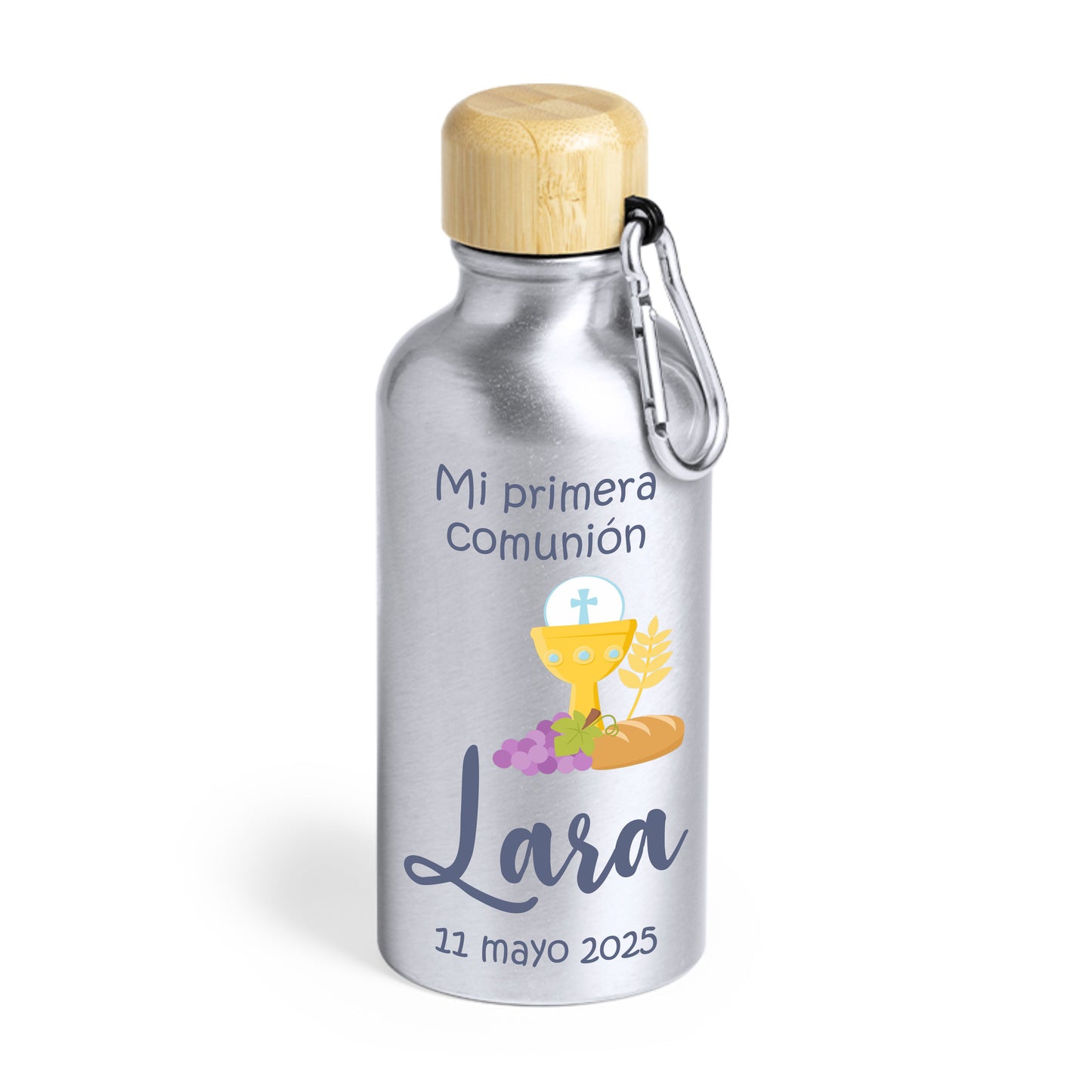 Botella de Aluminio Yorix 400ml