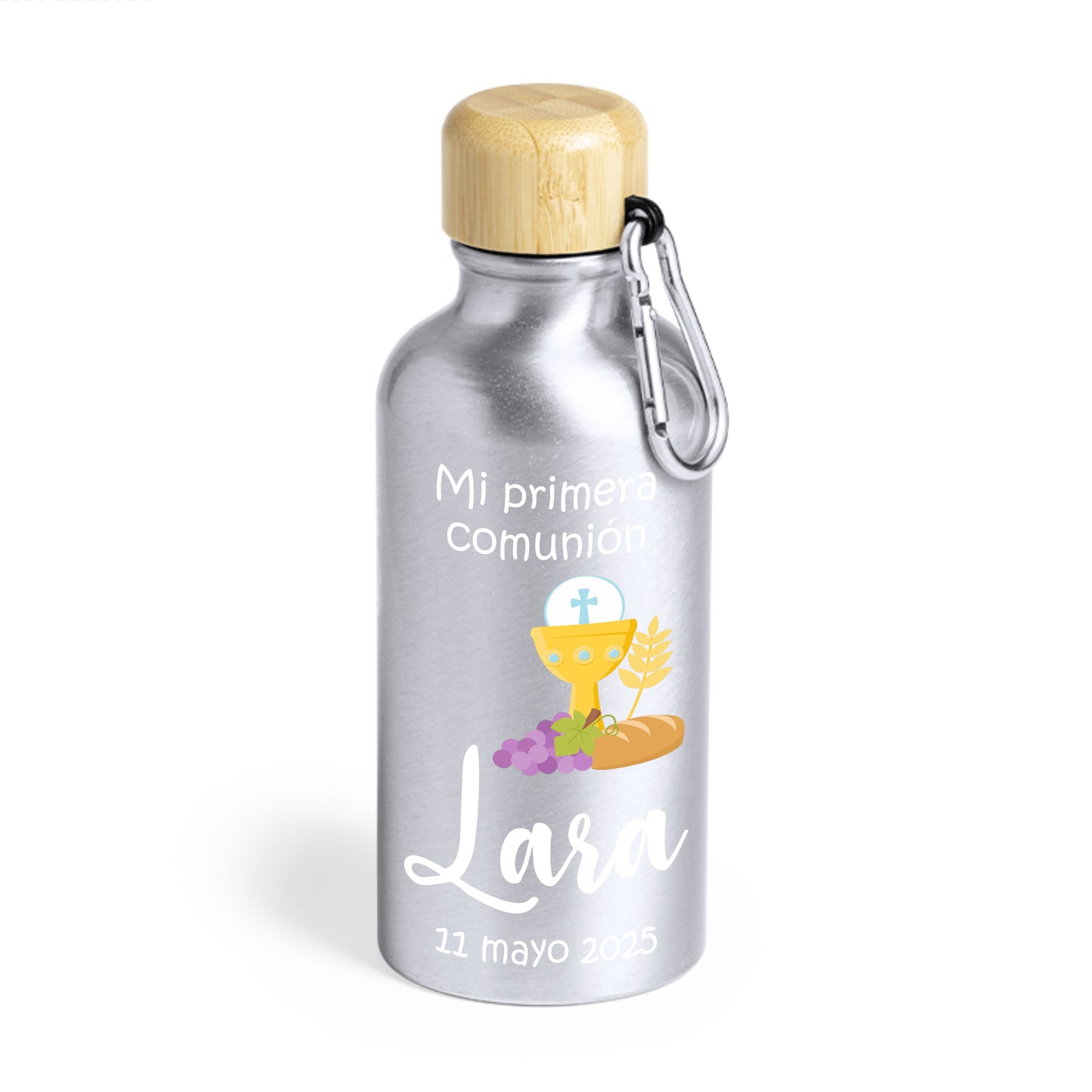 Botella de Aluminio Yorix 400ml