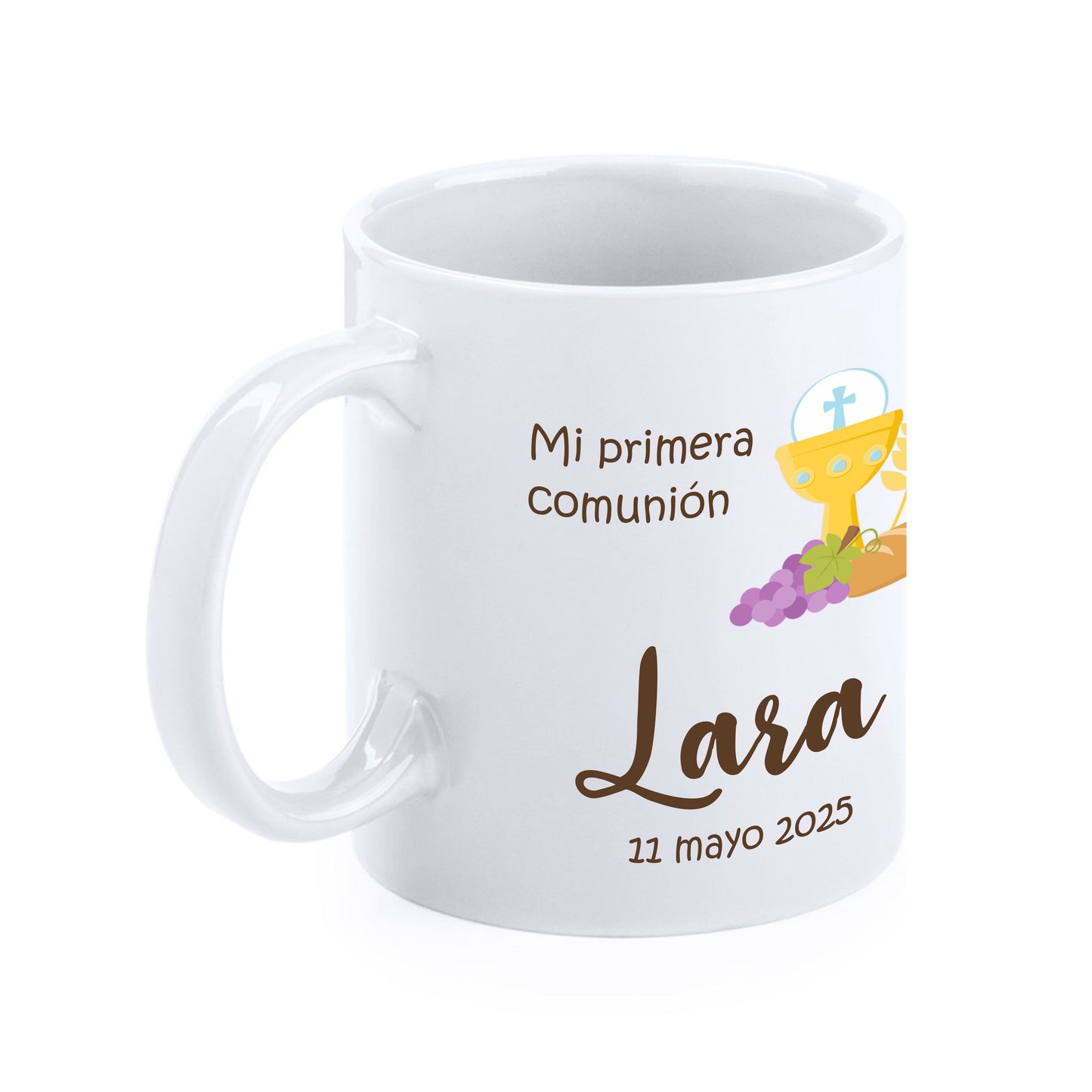 Tazas Comunión
