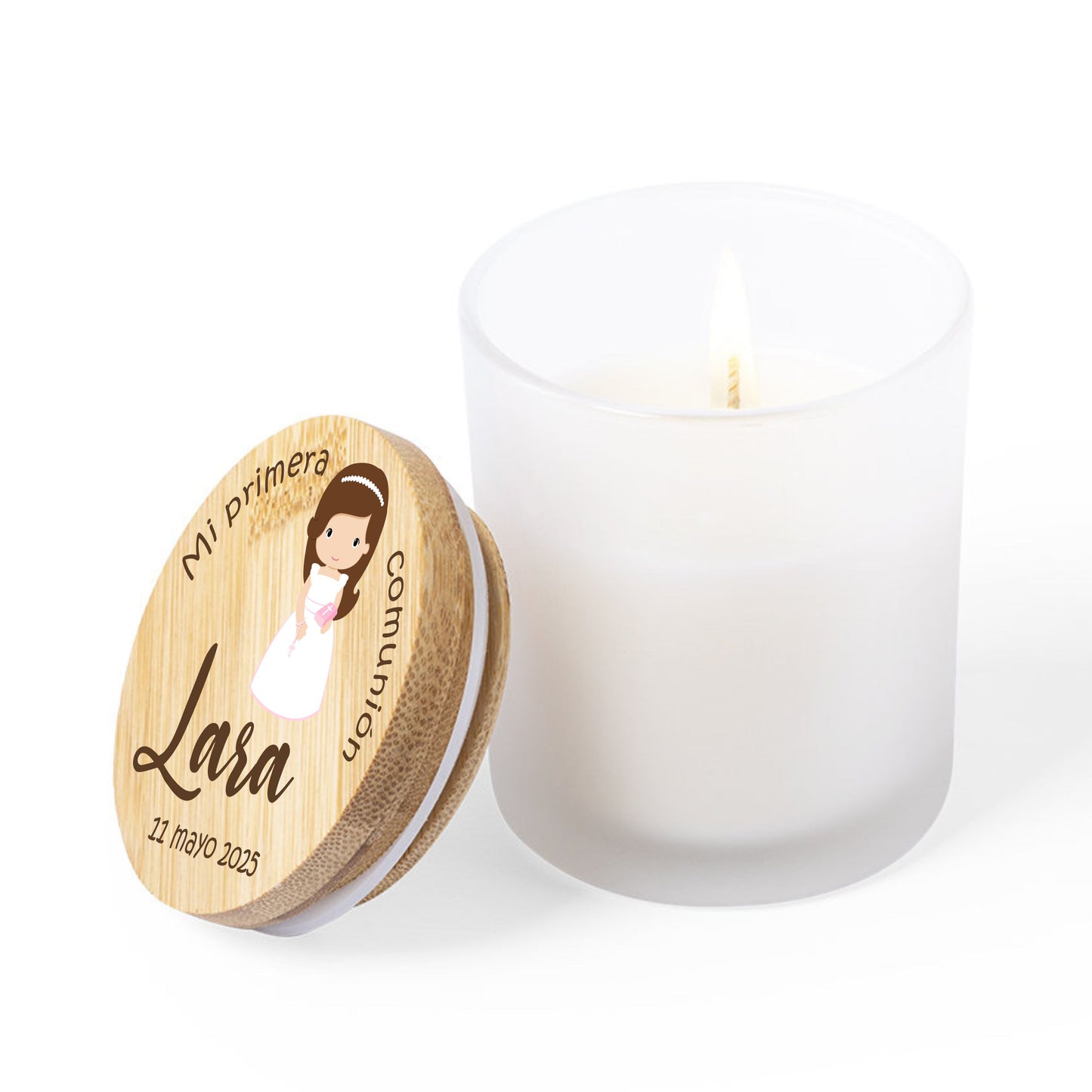 Vela Aromática Trivak