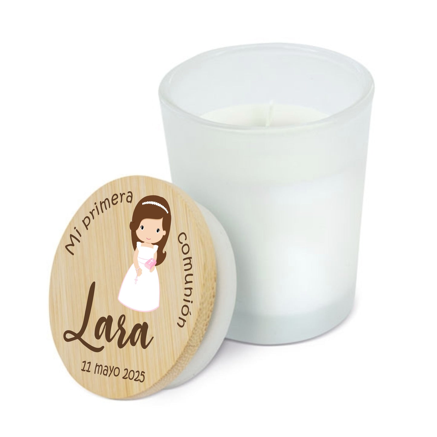 Vela Aromática Kalmy