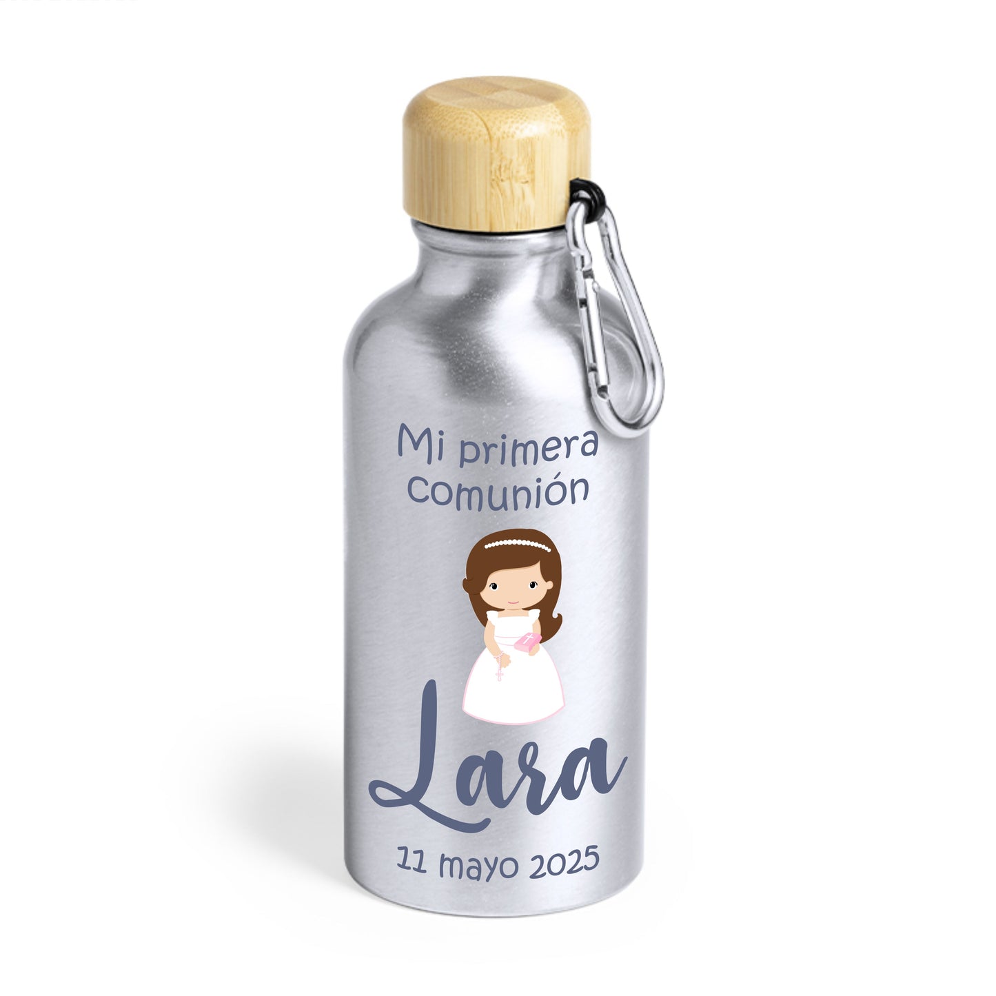 Botella de Aluminio Yorix 400ml