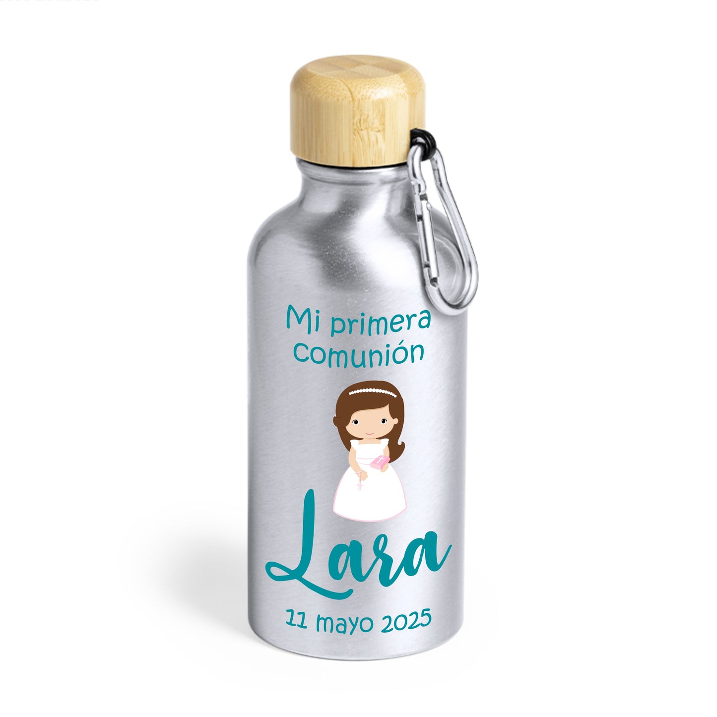 Botella de Aluminio Yorix 400ml
