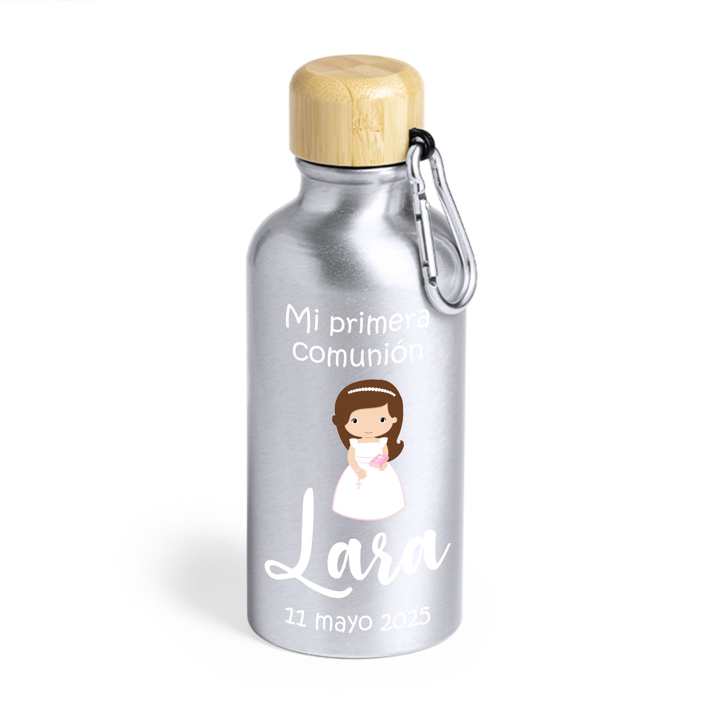 Botella de Aluminio Yorix 400ml