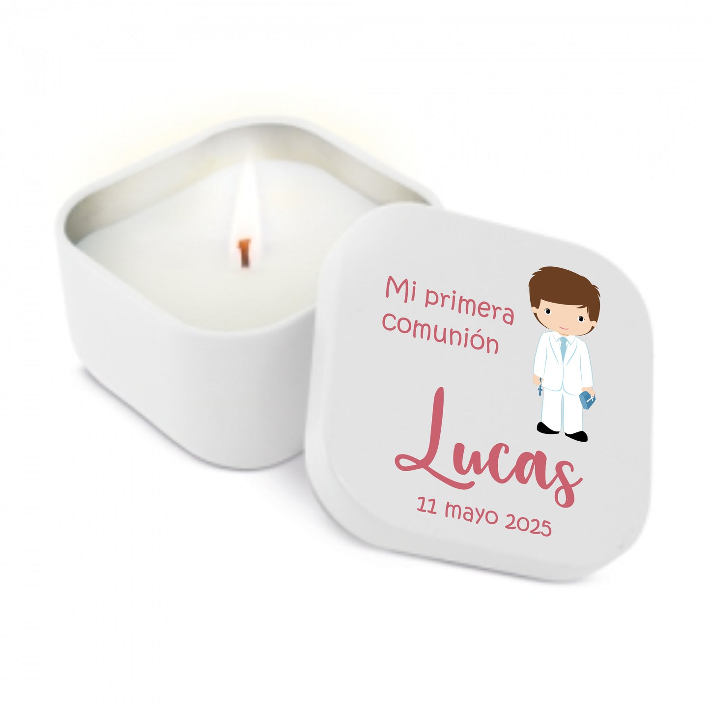 Vela Aromática Oceanía