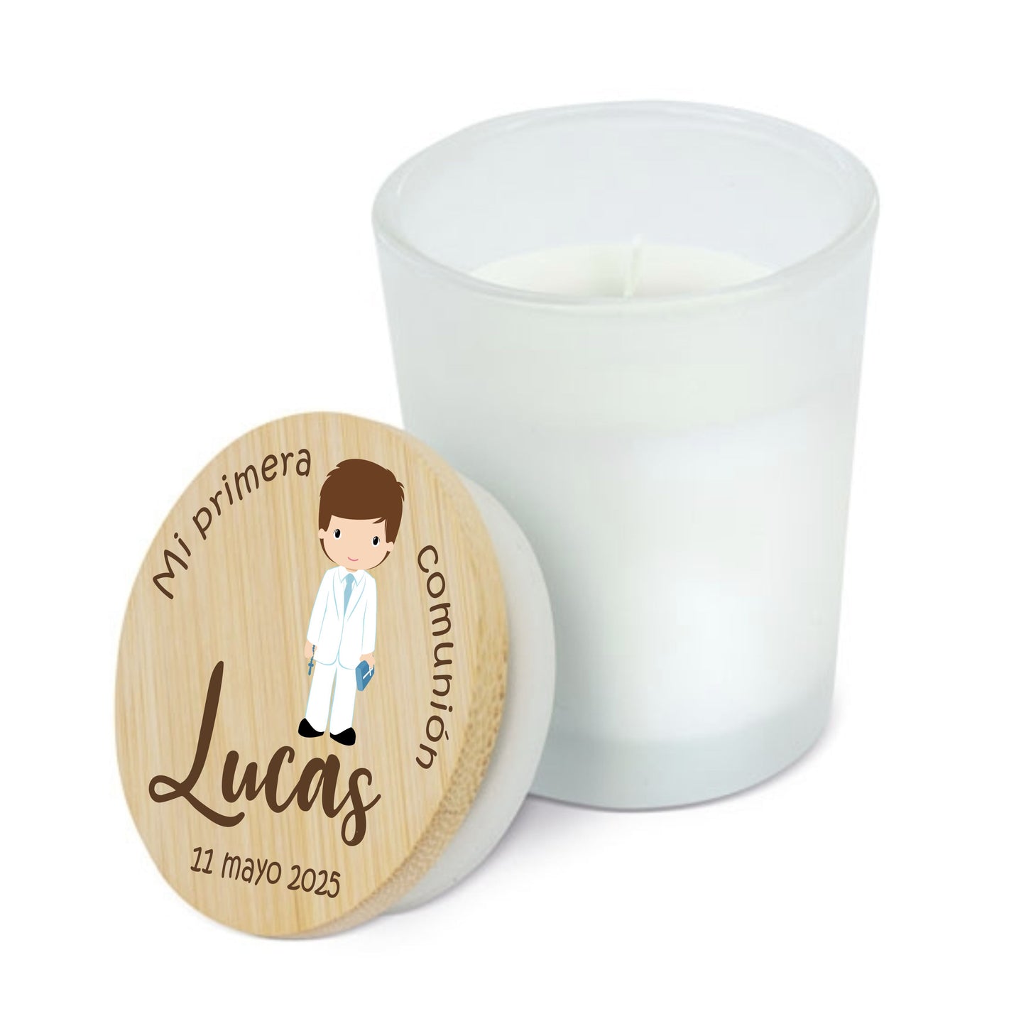 Vela Aromática Kalmy
