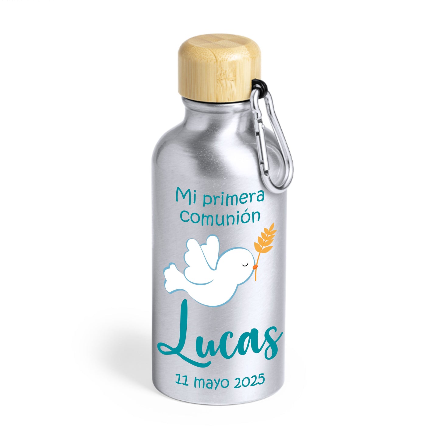 Botella de Aluminio Yorix 400ml