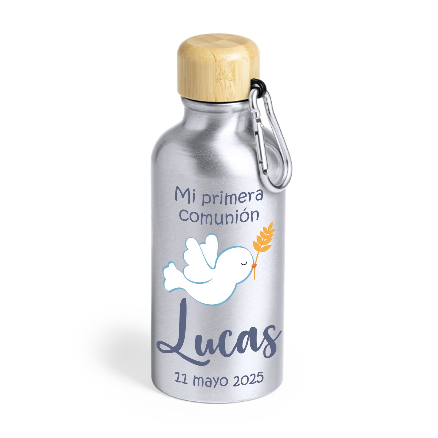 Botella de Aluminio Yorix 400ml