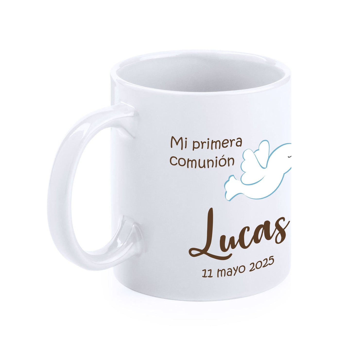 Tazas Comunión