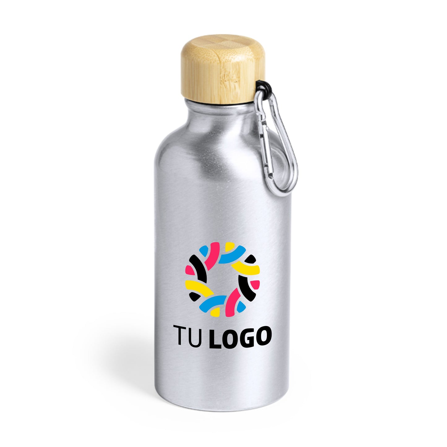 Botella de Aluminio Yorix 400ml