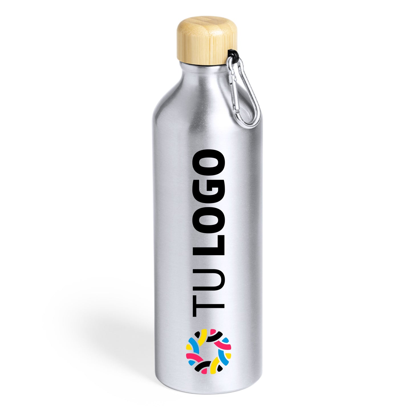 Botella de Aluminio Hetien 800 ml