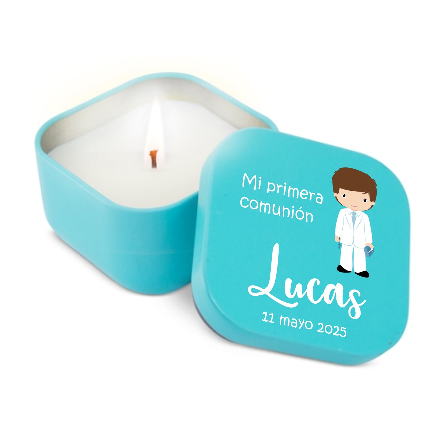 Vela Aromática Oceanía