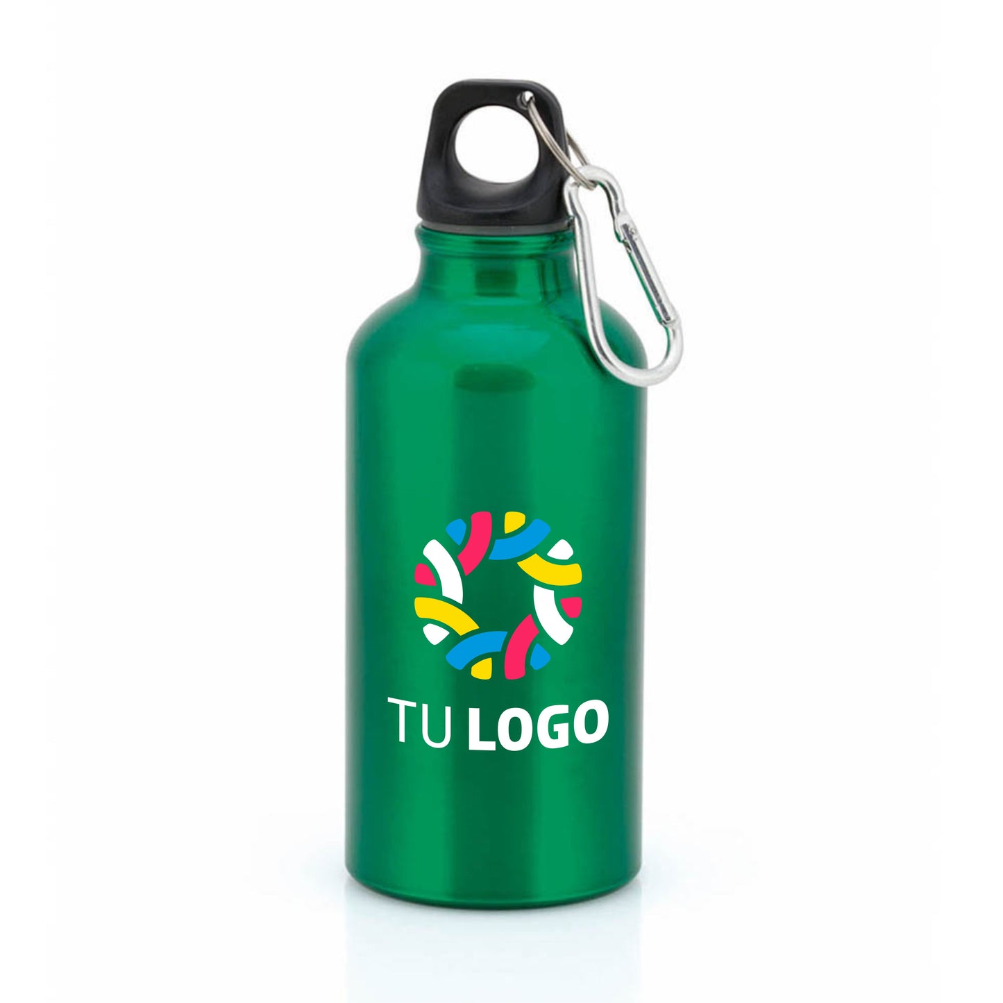Botella de Aluminio Mento 400 ml