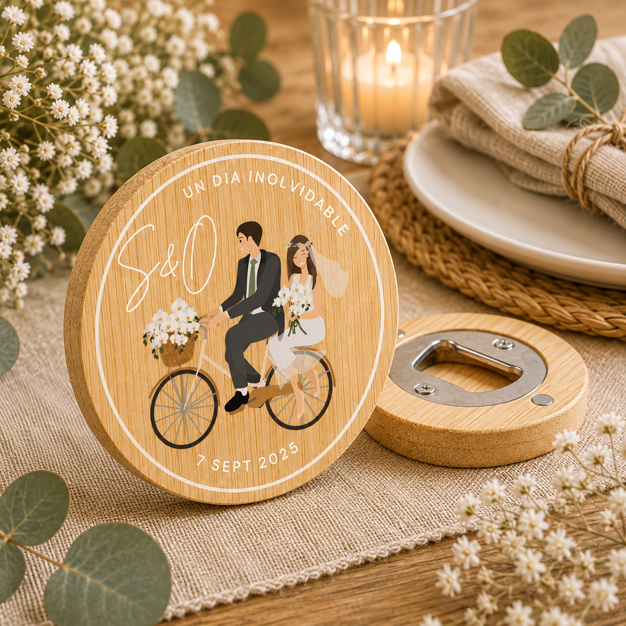 Abridores Boda